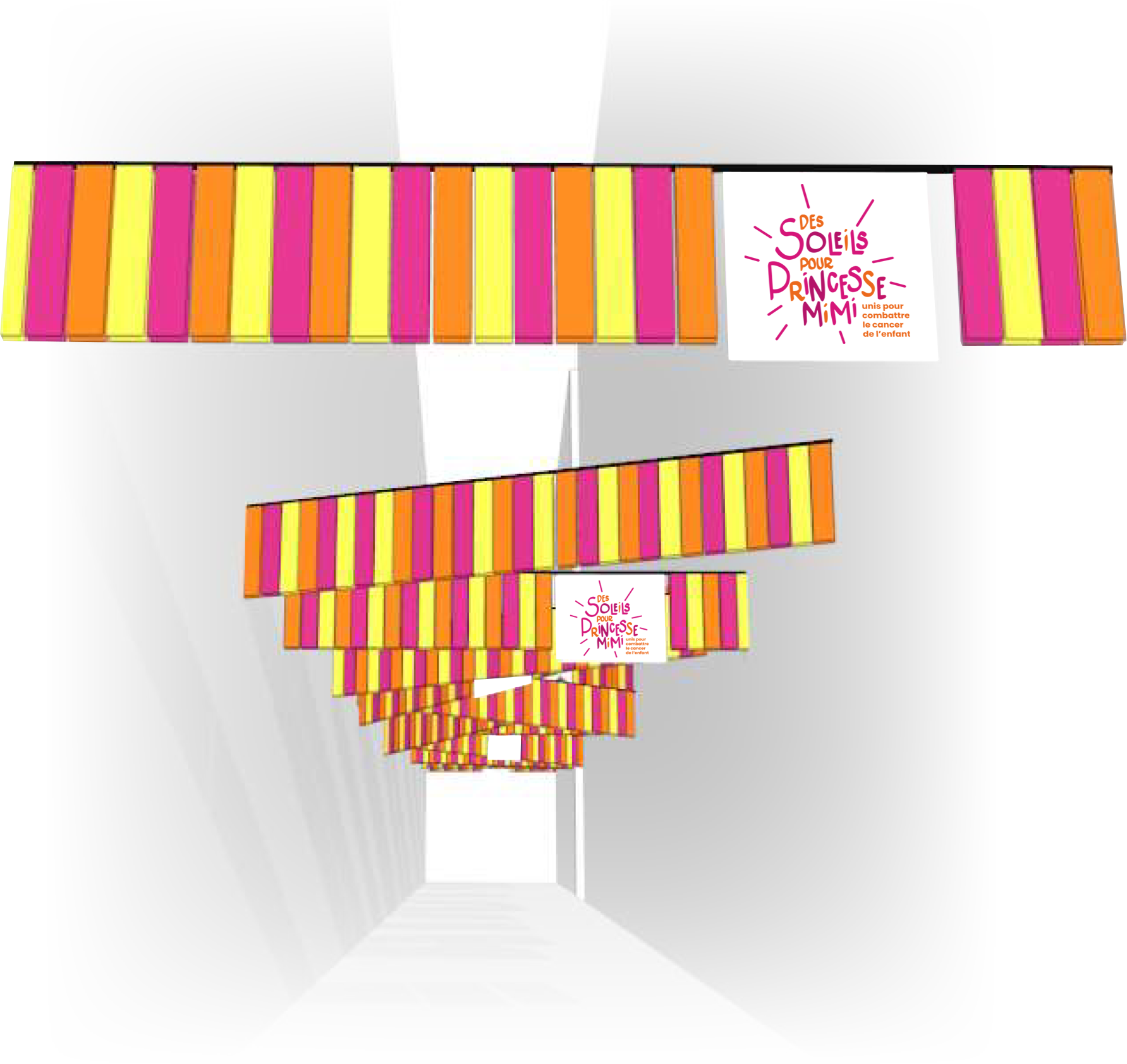 Visuel de la marche gourmande